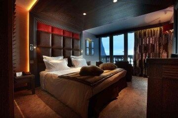 Hotel Le Lana クールシュヴェル エクステリア 写真